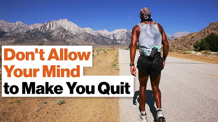 Strengthen Your Mind Like a Navy SEAL | David Gogg...