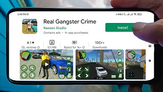 POWER OF REAL GANGSTER CRIME GAME MOBILE ? screenshot 3