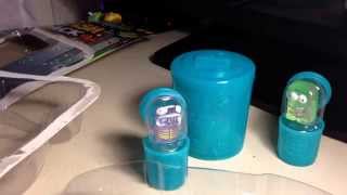 Trash Pack Gross Ghosts 12 Pack Review