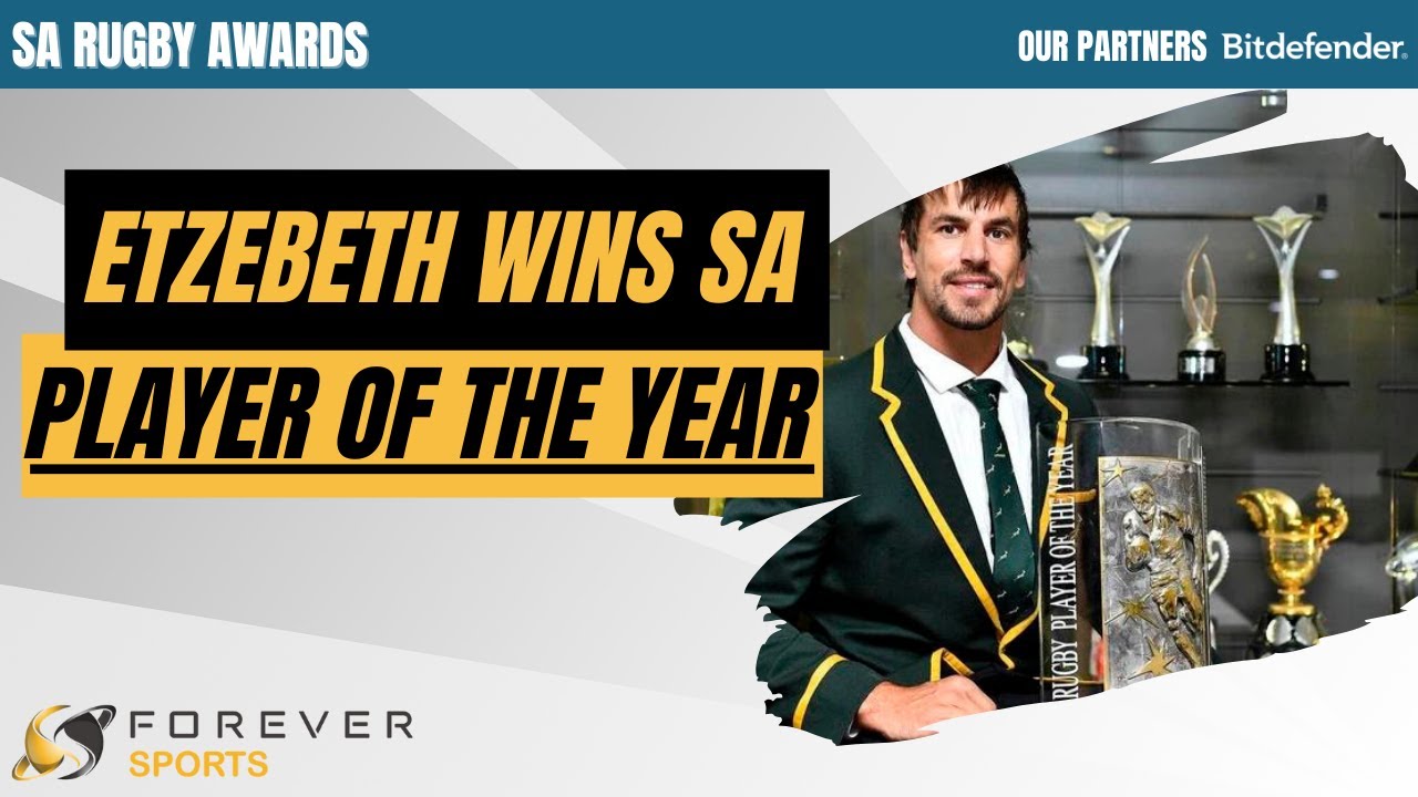 Eben Etzebeth Beaten To World Rugby Player Of The Year Award – CHDYRI