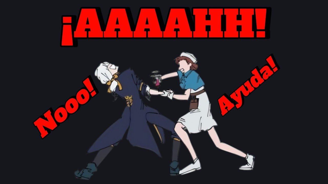 ¡UNA DOCTORA = PARTIDA COMPLICADA!