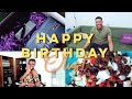 Happy Birthday Olus B! (Part 1) | Couple Vlog | 2020 | The OT Love Train