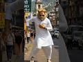 शेर ने किया जबरदस्त डांस 🦁🔥 | Viral Dance Shorts 2026 #shorts