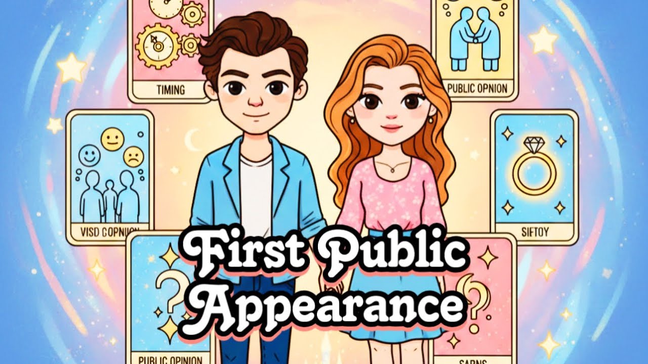 First Public Appearance of Harry Styles and Future Spouse Prediction - Timing & Public Opinion