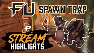 Stop, they’re already dead! | Fusion University Stream Highlights with Comms