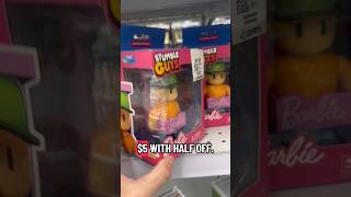 Barbie at the thrift store #barbies #thriftstore #reselling #savers #fyp #toys #weird