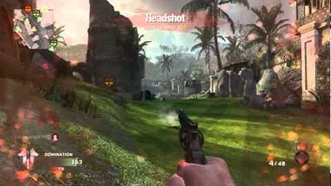 Python Second Chance Headshot Kill