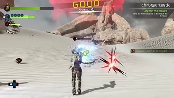 Recore Crom-tastic achievement guide - The Easy Way