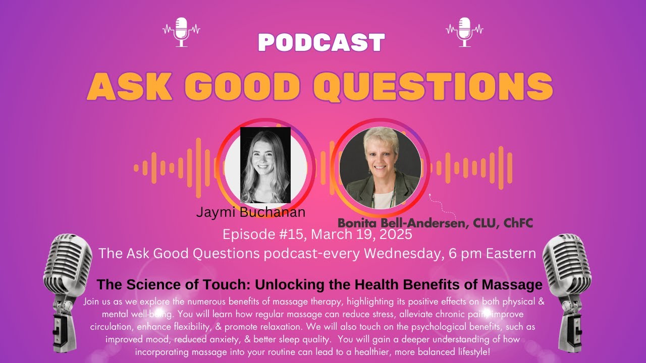 The Science of Touch: Unlocking the Health Benefits of Massage