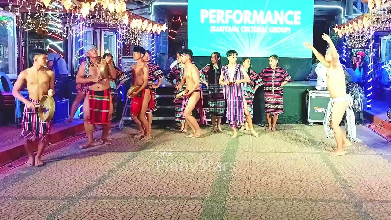 Культурный танец от KASIYANA CULTURAL GROUP - СВЕТОВАЯ ПРОГРАММА Празднование Рождества в Тринида...