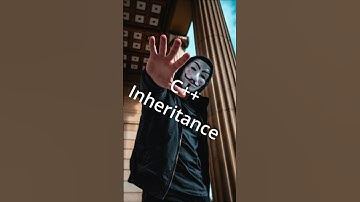 039 Inheritance In C++ the most comprehensive way to learn  #cplusplus #coding #correctcoding