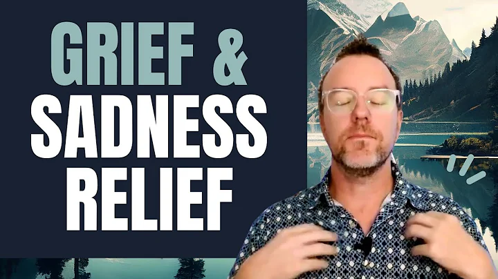 EFT Expert Reveals Powerful Tapping Technique for Grief Relief