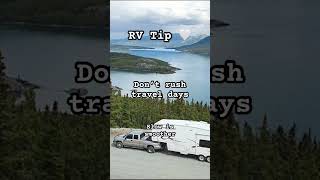 One simple thing that makes RV travel easier…