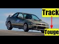 JDM STI V7 EJ207 Swapped GC8 301 WHP - Foggy Touge