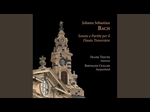 Guarda Sonata for Traverso and Obbligato Harpsichord in G Major, BWV 1027/1039: IV. Allegro moderato su YouTube