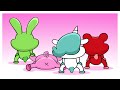 Smiling critters do the flop poppy playtime chapter 3 animation meme