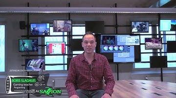 Game Creation and Technology at Saxion University