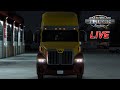 Стрім American Truck Simulator 1.45 | Нове DLC MONTANA