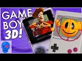 I Can't Believe It's Game Boy & GBC 3D! | Punching Weight [SSFF]