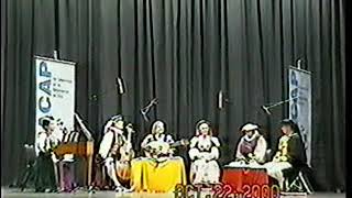 Ars Antiqua en Teatro Municipal de Valparaíso, Chile (octubre año 2000)