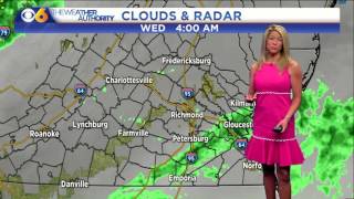 Celebrity Dust Storm and RVA Weather (May 18, 2016) Wealth