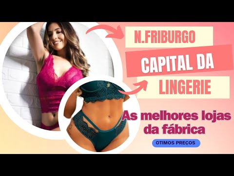 As melhores lingeries julho de 2024 em Nova Friburgo RJ. #novafriburgo #modaintima #viralvideo