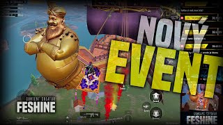 Nový Event | FESHINE | PUBG MOBILE CZ/SK