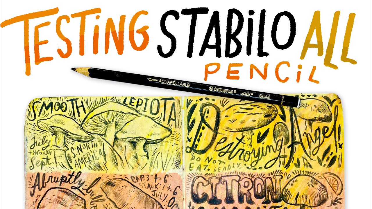 Photo Pencil ALL Stabilo