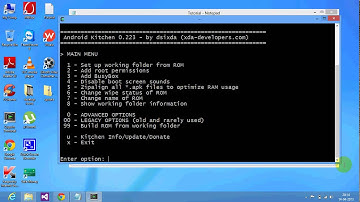 Android Building Custom ROM Tutorial #1