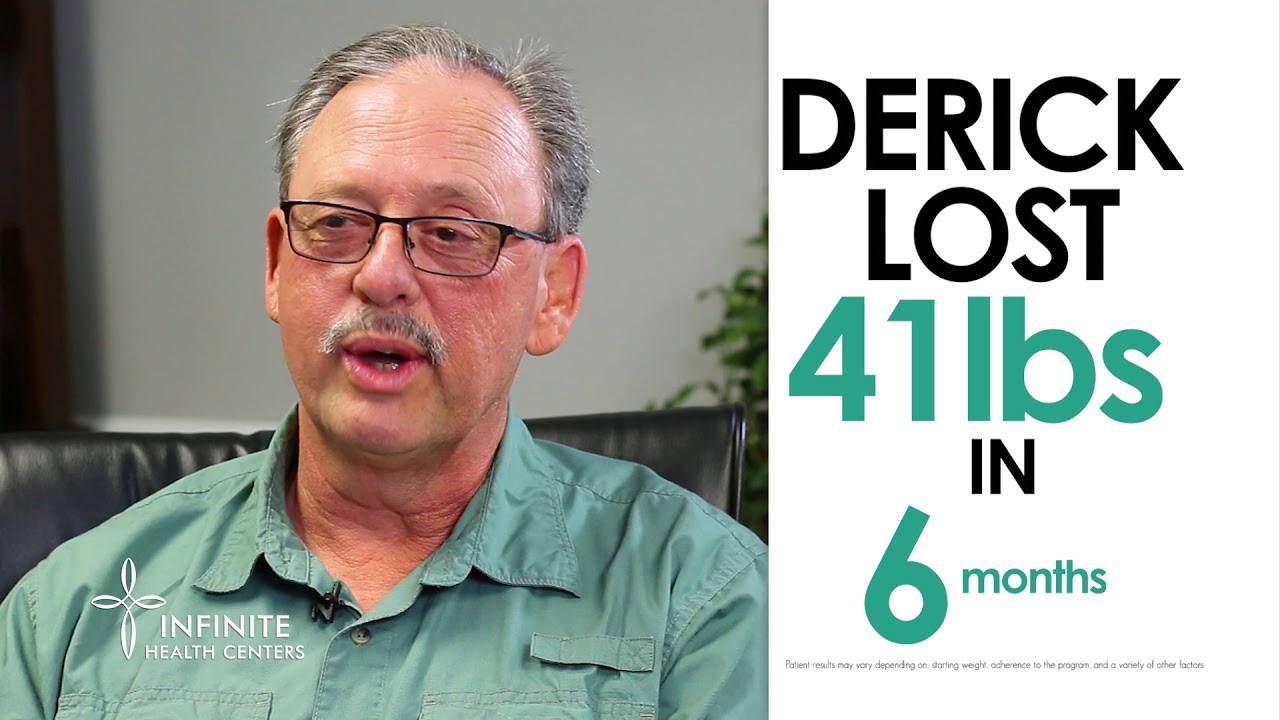 Weight Loss Cleveland TN 41 Lbs Lost in 6 months! YouTube