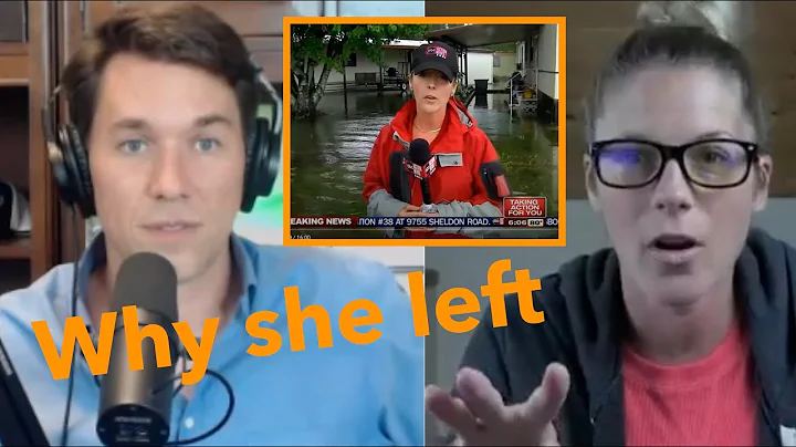 Why journalist Allison Morrow left Mainstream Medi...