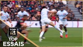 TOP Essais de la J22 - TOP 14 - Saison 2023-2024