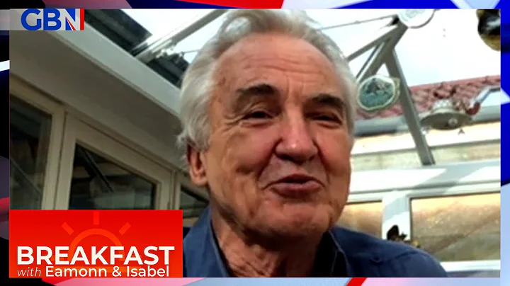 Its a joy | Larry Lamb discusses his role in Gavin...