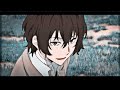Dazai Edit Bad Romance