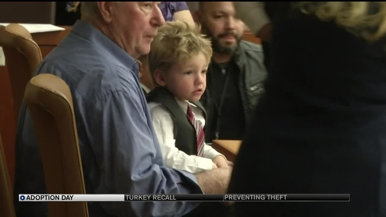 11 children join their forever families on Adoption Day in Pueblo