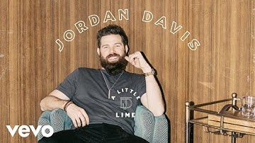 Jordan Davis - A Little Lime (Official Audio)