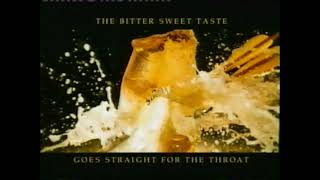 Strongbow advert from British tv. 1997.