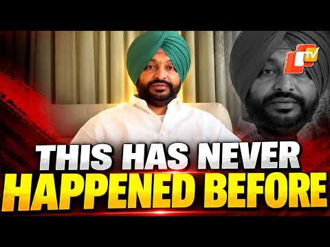 ‘Bhagwant Mann Is Not Mann Saab Anymore’: Ravneet Bittu After CBI Probe Order