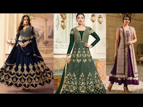 anarkali suits 2018