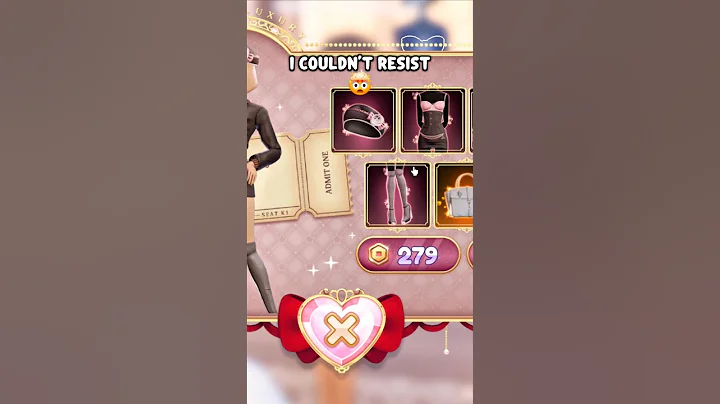 DRESS TO IMPRESS I COULDN'T RESIST 🤩 #roblox #dresstoimpress #dti