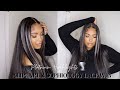 BEST  Platinum Highlighted Wig Install | Alipearl x Sophiology