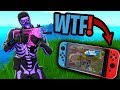 I Played with the BEST Nintendo Switch Player... (he's INSANE!)