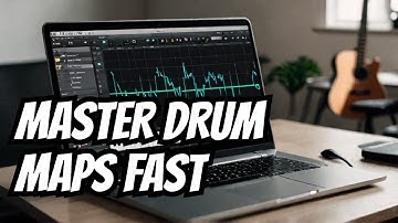 5 MINUTES to MASTERING Drum Maps in Cubase 5
