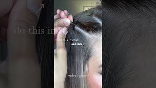 Youve Been Using Bobby Pins Wrong Hair Hack That Actually Works