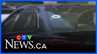Edmonton mandates training for taxi, Uber, Lyft drivers