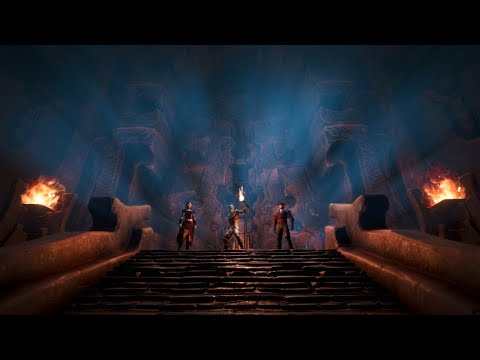 Conan Exiles - Update 36: Warmaker Dungeon and More Trailer