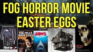 Famous Fog Horror Movie Easter Eggs & References - CoD Ghosts Gameplay Commentary Net Worth