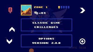 tutorial Sonic 2 SMS REMAKE COMO TER O SUPER SONIC E HYPER SONIC