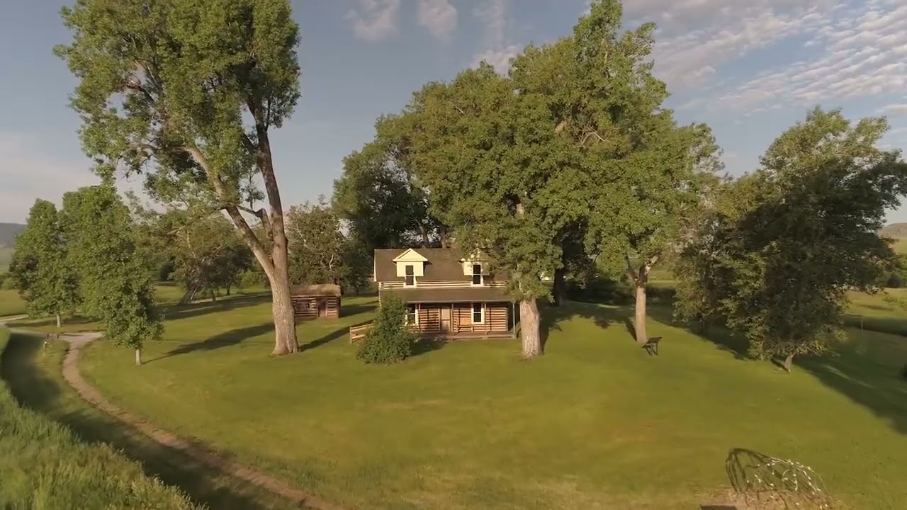 Video 6   Chief Plenty Coups State Park   Pryor, Montana