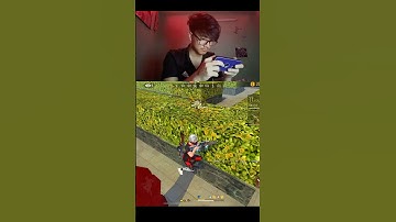 Woodpecker ShortRange No Miss Headshot😍❤️